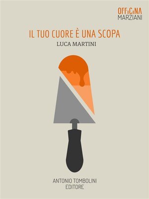 cover image of Il tuo cuore è una scopa
